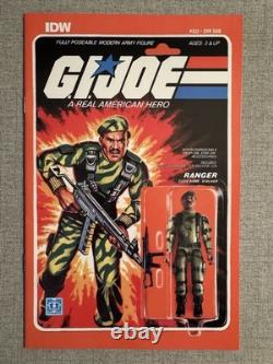 G. I. Joe #219 220 221 222 223 224 225 226 Action Figure Variants 1st Dawn Moreno