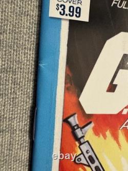 G. I. Joe #219 220 221 222 223 224 225 226 Action Figure Variants 1st Dawn Moreno