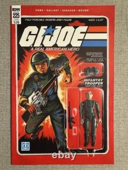 G. I. Joe #219 220 221 222 223 224 225 226 Action Figure Variants 1st Dawn Moreno