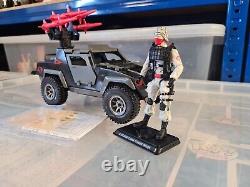 G. I. Joe 25th Anniversary Cobra Stinger Complete Great Condition