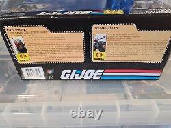 G. I. Joe 25th Anniversary Cobra Stinger Complete Great Condition