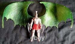 G. I. Joe 3.75 UnCon Excl. NEMESIS ENFORCER custom O-ring retro style figure new