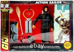 G. I. Joe 30th Anniversary Action Sailor 12 Figure Set 1993 Hasbro 06842