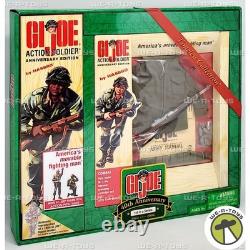 G. I. Joe 40th Anniversary Action Soldier Combat action Figure 2003 Hasbro 80796