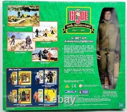 G. I. Joe 40th Anniversary Action Soldier Combat action Figure 2003 Hasbro 80796
