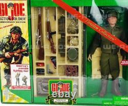 G. I. Joe 40th Anniversary Footlocker and 1964 Action Soldier Reproduction 2003