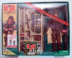 G. I. Joe 40th Anniversary Footlocker and 1964 Action Soldier Reproduction 2003