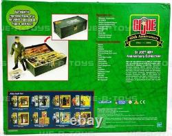 G. I. Joe 40th Anniversary Footlocker and 1964 Action Soldier Reproduction 2003