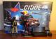 G. I Joe 50th SDCC Danger at the Docks Set Flint, Eel, VAMP, Night Raft GI 2014