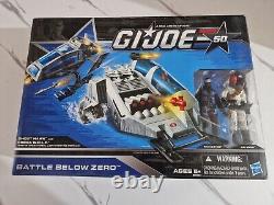 G. I. Joe 50th anniversary battle below zero