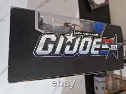 G. I. Joe 50th anniversary battle below zero