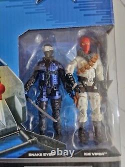 G. I. Joe 50th anniversary battle below zero