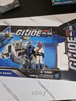 G. I. Joe 50th anniversary battle below zero