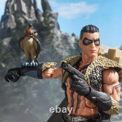 G. I. Joe 6 Raptor Talon & Ledger Figure 7 Accessories & Pet Hawk G. I. Joe 6 Raptor Talon & Ledger Figure 7 Accessories & Pet Hawk