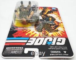 G. I. Joe A Real American Hero SAW Machine Gunner Repeater Figure 2014 Hasbro New