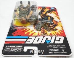 G. I. Joe A Real American Hero SAW Machine Gunner Repeater Figure 2014 Hasbro New