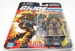 G. I. Joe A Real American Hero SAW Machine Gunner Repeater Figure 2014 Hasbro New