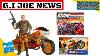 G I Joe Action Figure News Reveals Of Cobra Night Attack 4wd Stinger And Tiger Force Duke Classified