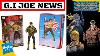 G I Joe Action Figure News Sgt Slaughter Sdcc Figure U0026 Target Classified Series Ftw Plus Rumours