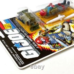 G. I. Joe Action Force Figure 1987 Fast Draw MOC