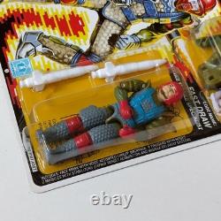 G. I. Joe Action Force Figure 1987 Fast Draw MOC