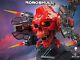 G. I Joe Action Force Roboskull Skeletron Kickstarter Exclusive MISB V