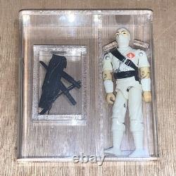 G. I. Joe, Action Force Storm Shadow V1.5 complete Cobra UKG 80% GIJOE Palitoy