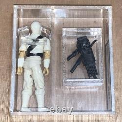 G. I. Joe, Action Force Storm Shadow V1.5 complete Cobra UKG 80% GIJOE Palitoy