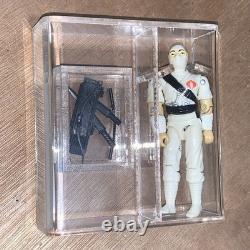 G. I. Joe, Action Force Storm Shadow V1.5 complete Cobra UKG 80% GIJOE Palitoy