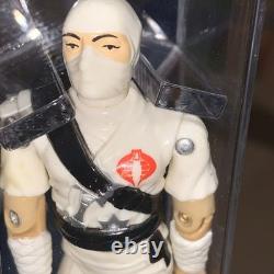 G. I. Joe, Action Force Storm Shadow V1.5 complete Cobra UKG 80% GIJOE Palitoy