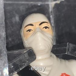 G. I. Joe, Action Force Storm Shadow V1.5 complete Cobra UKG 80% GIJOE Palitoy