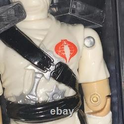 G. I. Joe, Action Force Storm Shadow V1.5 complete Cobra UKG 80% GIJOE Palitoy