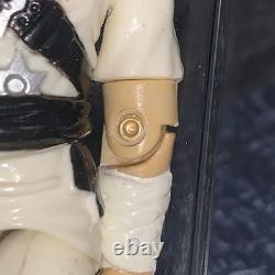 G. I. Joe, Action Force Storm Shadow V1.5 complete Cobra UKG 80% GIJOE Palitoy