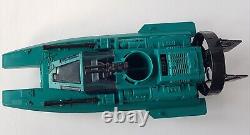 G. I Joe Action Force Water Moccasin Copperhead Blueprint Filecard Complete