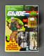 G. I Joe / Action LAW V3 Complete Sealed on card (RARE Italian Version)