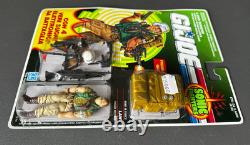 G. I Joe / Action LAW V3 Complete Sealed on card (RARE Italian Version)