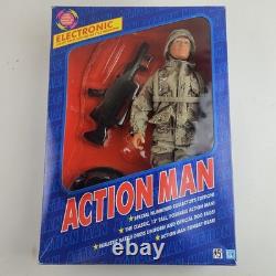 G. I. Joe Action Man Action Figure Duke Hasbro Toys 1992 In Box 12