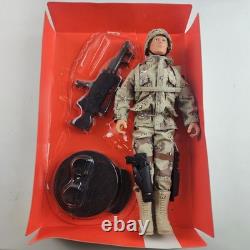 G. I. Joe Action Man Action Figure Duke Hasbro Toys 1992 In Box 12