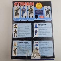 G. I. Joe Action Man Action Figure Duke Hasbro Toys 1992 In Box 12