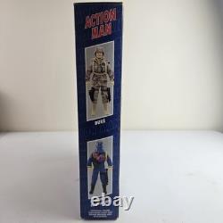 G. I. Joe Action Man Action Figure Duke Hasbro Toys 1992 In Box 12