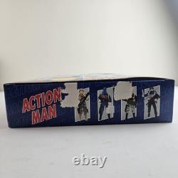 G. I. Joe Action Man Action Figure Duke Hasbro Toys 1992 In Box 12