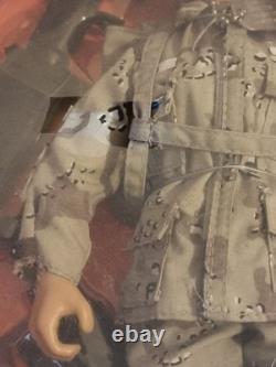 G. I. Joe Action Man Action Figure From Hasbro Toys, 1992, In Box, 12 Tall
