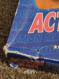 G. I. Joe Action Man Action Figure From Hasbro Toys, 1992, In Box, 12 Tall
