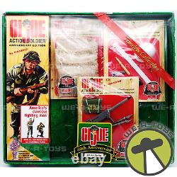 G. I. Joe Action Soldier 12 action Figure 40th Anniversary 2003 No. 80793 NRFB