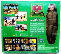 G. I. Joe Action Soldier 12 action Figure 40th Anniversary 2003 No. 80793 NRFB