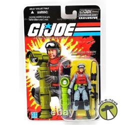 G. I. Joe Advanced Recon Sneak Peek Action Figure 2016 Hasbro #63191 NRFP