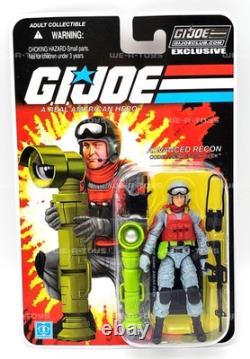 G. I. Joe Advanced Recon Sneak Peek Action Figure 2016 Hasbro #63191 NRFP
