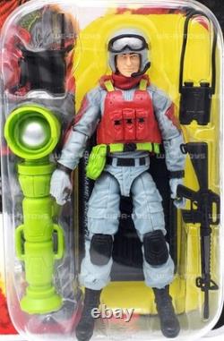 G. I. Joe Advanced Recon Sneak Peek Action Figure 2016 Hasbro #63191 NRFP