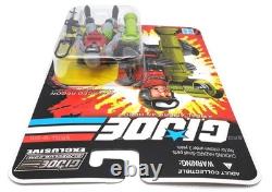 G. I. Joe Advanced Recon Sneak Peek Action Figure 2016 Hasbro #63191 NRFP