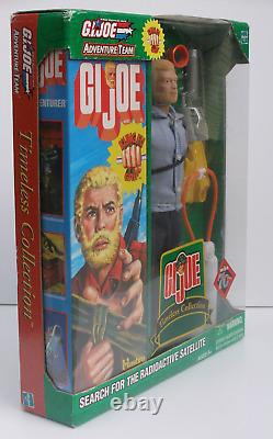 G. I. Joe Adventure Team Search for the Radioactive Satellite 2004 Hasbro Sealed